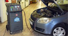 Servis autoklimatizací Servis autoklimatizací